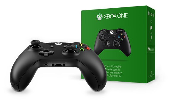 microsoft xbox one controller driver for computer